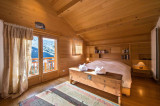 Meribel Location Chalet Luxe Numeaite Chambre 4