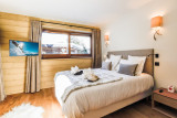 Meribel Location Chalet Luxe Nuoloise Chambre 2