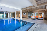 Meribel Location Chalet Luxe Tanty Piscine 