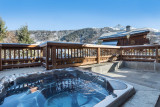 Meribel Location Chalet Luxe Tariety Jacuzzi 