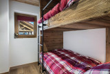 Meribel Location Chalet Luxe Tazza Chambre 