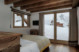 Meribel Location Chalet Luxe Tazza Chambre 3