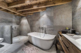 Meribel Location Chalet Luxe Tazza Salle De Bain