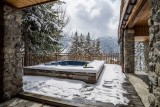 Méribel Location Chalet Luxe Ulamite Jacuzzi