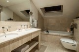 Méribel Luxury Rental Chalet Ulamite Bathroom 3