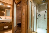 Méribel Luxury Rental Chalet Ulamite Sauna 2