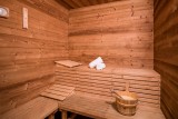 Méribel Location Chalet Luxe Ulamite Sauna