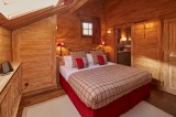 Méribel Location Chalet Luxe Ulomite Chambre 5