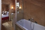 Méribel Location Chalet Luxe Ulomite Salle De Bain 4