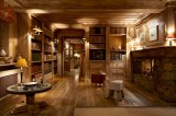 Méribel Luxury Rental Chalet Ulomite Living Room 3