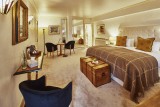 Méribel Luxury Rental Chalet Ulumite Bedroom 2