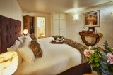 Méribel Luxury Rental Chalet Ulumite Bedroom 3
