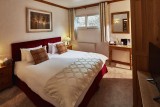 Méribel Luxury Rental Chalet Ulumite Bedroom 4
