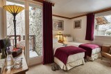 Méribel Luxury Rental Chalet Ulumite Bedroom 6