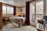 Méribel Luxury Rental Chalet Ulumite Bedroom 7