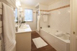 Méribel Luxury Rental Chalet Ulumite Bathroom