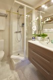 Méribel Luxury Rental Chalet Ulumite Shower Room 3