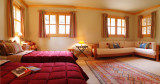 Méribel Location Villa Luxe Manganite Chambre 4