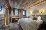 Méribel Village Location Chalet Luxe Merlta Chambre 2