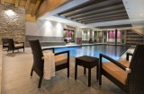 Montgenèvre Location Appartement Luxe Montana Ruby Duplex Piscine