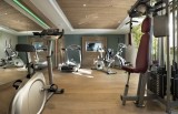 Montgenèvre Location Appartement Luxe Montana Ruby Duplex Salle De Fitness