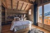 Montgenevre Location Chalet Luxe Melaconite Chambre 3