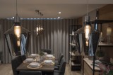 Morzine Luxury Rental Appartment Merlio Dining Room 2