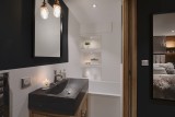 Morzine Luxury Rental Appartment Merlio Bathroom 2