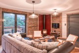 Morzine Luxury Rental Appartment Morzilute Living Room 4