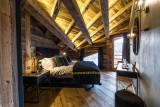 Morzine Location Chalet Luxe Daytonite Chambre2