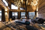 Morzine Location Chalet Luxe Daytonite Séjour1