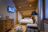 Morzine Location Chalet Luxe Eristite Chambre2