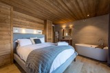 Morzine Location Chalet Luxe Eristite Chambre5