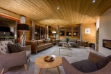 Morzine Location Chalet Luxe Eristite Salon