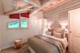 Morzine Luxury Rental Chalet Merlinate Bedroom 3