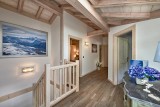 Morzine Location Chalet Luxe Merlinate Etage