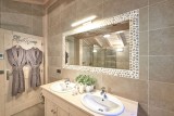 Morzine Luxury Rental Chalet Merlinate Bathroom 2