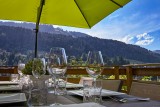 Morzine Location Chalet Luxe Merlinate Terrasse 2