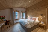 Morzine Location Chalet Luxe Merline Chambre