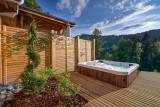 Morzine Luxury Rental Chalet Merline Jacuzzi 2