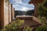 Morzine Luxury Rental Chalet Merline Jacuzzi