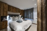 Morzine Location Chalet Luxe Merlinite Chambre 2