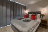 Morzine Luxury Rental Chalet Merlinite Bedroom 3