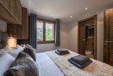 Morzine Luxury Rental Chalet Merlinite Bedroom 4