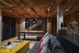 Morzine Location Chalet Luxe Merlinite Espace Détente