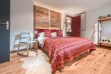 Morzine Luxury Rental Chalet Merlinte Bedroom 2