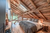 Morzine Location Chalet Luxe Merlinte Chambre 3