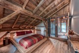 Morzine Luxury Rental Chalet Merlinte Bedroom 4