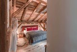 Morzine Luxury Rental Chalet Merlinte Bedroom 5