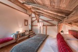 Morzine Luxury Rental Chalet Merlinte Bedroom 6